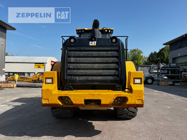 Cat 972MXE - Chargeuse sur pneus: photos 3 Cat 972MXE - Chargeuse sur pneus: photos 3