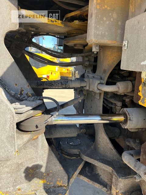 Chargeuse sur pneus Cat 972MXE: photos 13