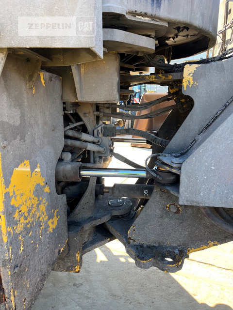 Chargeuse sur pneus Cat 972MXE: photos 15