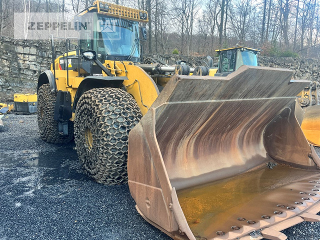 Cat 980M - Chargeuse sur pneus: photos 5 Cat 980M - Chargeuse sur pneus: photos 5