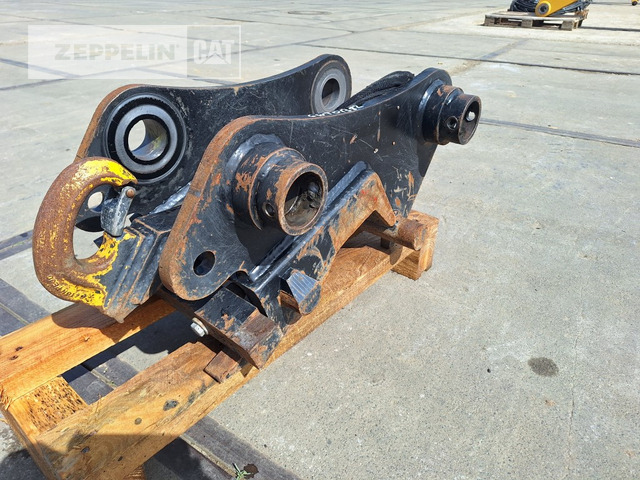 Cat CW10H - Attache rapide pour Engins de chantier: photos 1 Cat CW10H - Attache rapide pour Engins de chantier: photos 1