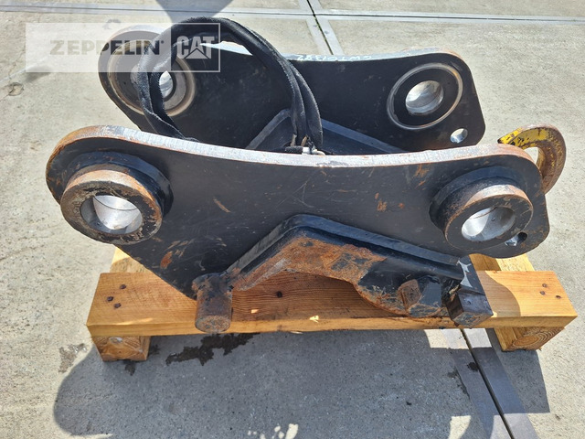 Cat CW10H - Attache rapide pour Engins de chantier: photos 3 Cat CW10H - Attache rapide pour Engins de chantier: photos 3