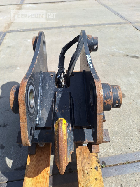 Cat CW10H - Attache rapide pour Engins de chantier: photos 2 Cat CW10H - Attache rapide pour Engins de chantier: photos 2