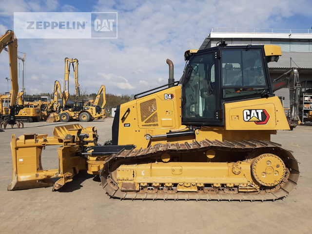 Cat D4-16A - Bulldozer: photos 2 Cat D4-16A - Bulldozer: photos 2