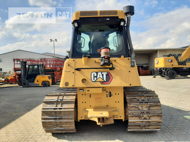 Cat D4-16A - Bulldozer: photos 4 Cat D4-16A - Bulldozer: photos 4