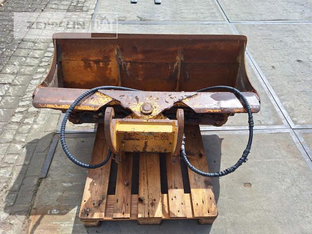 Cat GLV1400 CW10 - Godet pour pelle pour Engins de chantier: photos 3 Cat GLV1400 CW10 - Godet pour pelle pour Engins de chantier: photos 3