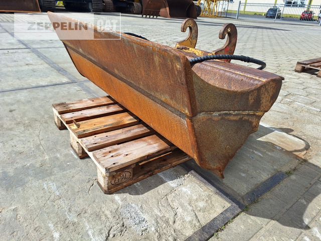 Cat GLV1400 CW10 - Godet pour pelle pour Engins de chantier: photos 4 Cat GLV1400 CW10 - Godet pour pelle pour Engins de chantier: photos 4