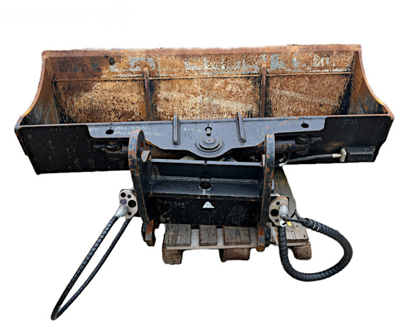 Cat GLV2200mm / CW30 - Godet pour pelle pour Engins de chantier: photos 1 Cat GLV2200mm / CW30 - Godet pour pelle pour Engins de chantier: photos 1