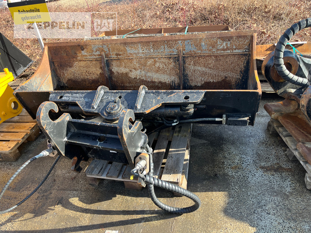 Cat GLV2200mm / CW30 - Godet pour pelle pour Engins de chantier: photos 2 Cat GLV2200mm / CW30 - Godet pour pelle pour Engins de chantier: photos 2