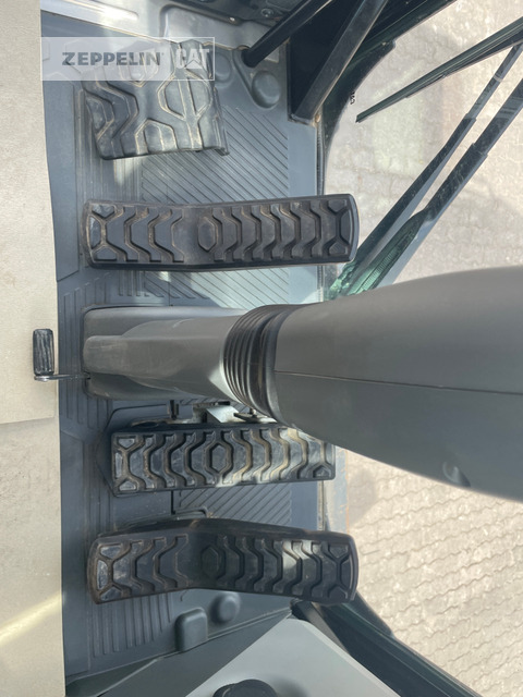 Pelle sur pneus Cat M316-07A: photos 36 Pelle sur pneus Cat M316-07A: photos 36