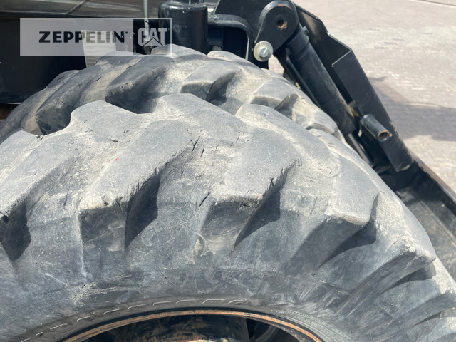 Pelle sur pneus Cat M316-07A: photos 22 Pelle sur pneus Cat M316-07A: photos 22