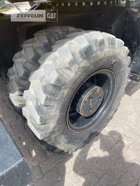 Pelle sur pneus Cat M316-07A: photos 18 Pelle sur pneus Cat M316-07A: photos 18
