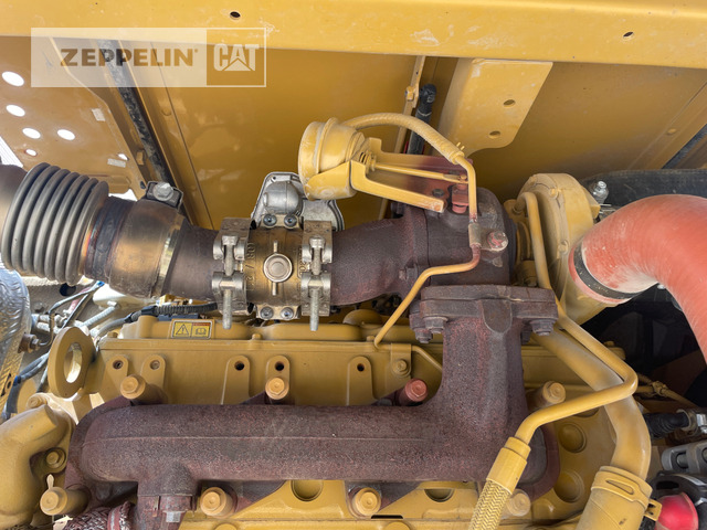 Pelle sur pneus Cat M316-07A: photos 26 Pelle sur pneus Cat M316-07A: photos 26