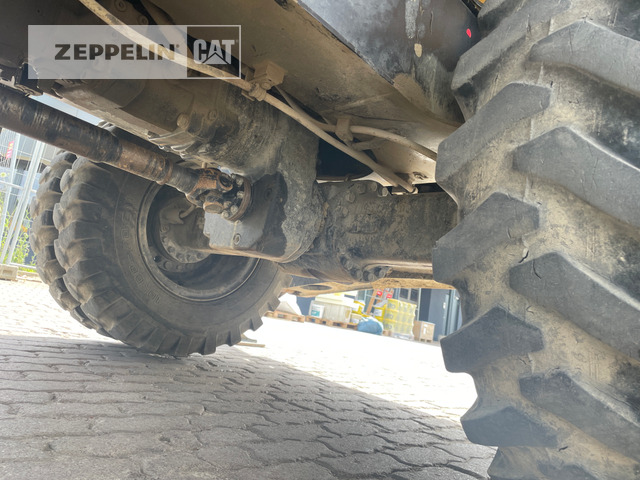 Pelle sur pneus Cat M316-07A: photos 31 Pelle sur pneus Cat M316-07A: photos 31