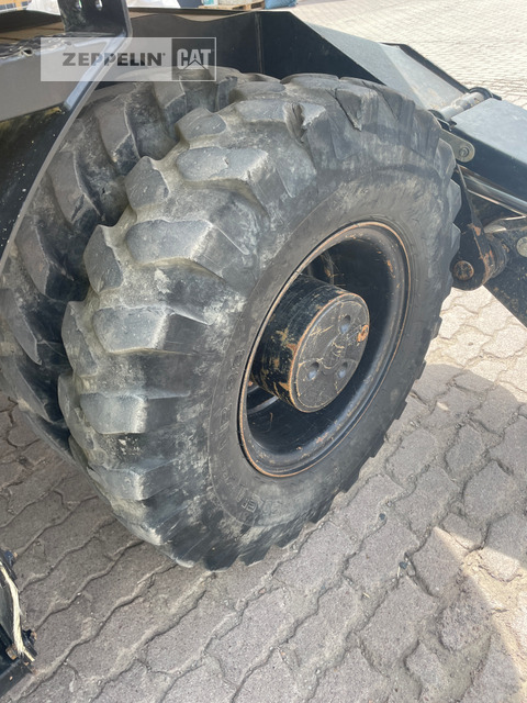 Pelle sur pneus Cat M316-07A: photos 14 Pelle sur pneus Cat M316-07A: photos 14