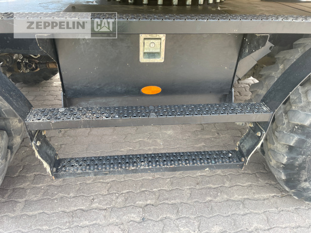 Pelle sur pneus Cat M316-07A: photos 13 Pelle sur pneus Cat M316-07A: photos 13