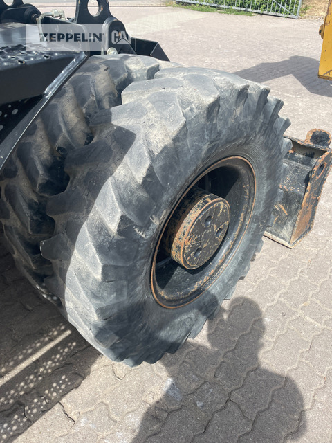 Pelle sur pneus Cat M316-07A: photos 21 Pelle sur pneus Cat M316-07A: photos 21