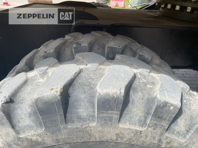 Pelle sur pneus Cat M316-07A: photos 19 Pelle sur pneus Cat M316-07A: photos 19