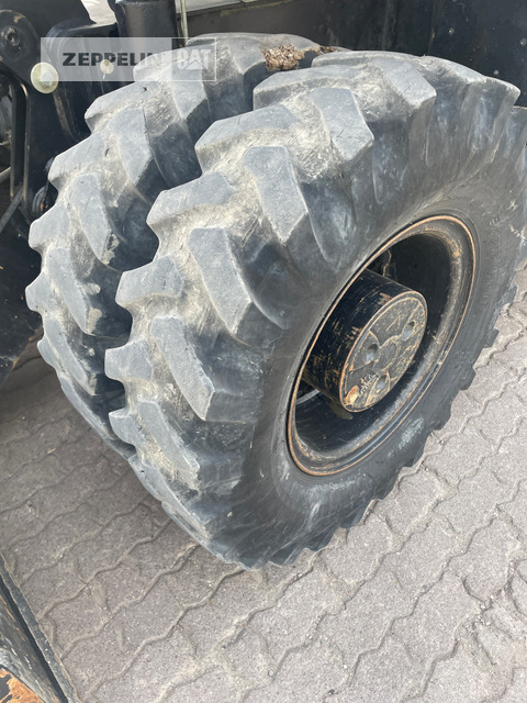 Pelle sur pneus Cat M316-07A: photos 11 Pelle sur pneus Cat M316-07A: photos 11