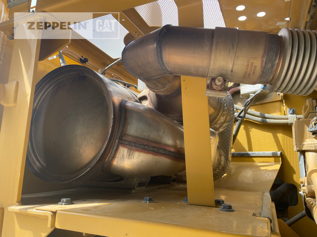 Pelle sur pneus Cat M316-07A: photos 27 Pelle sur pneus Cat M316-07A: photos 27