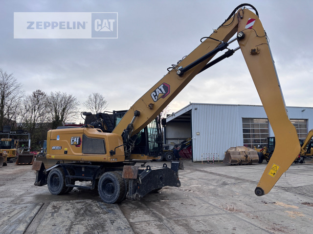 Cat MH3024-06C - Pelle de manutention: photos 2 Cat MH3024-06C - Pelle de manutention: photos 2