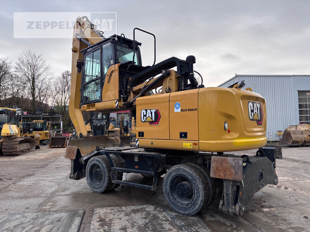 Cat MH3024-06C - Pelle de manutention: photos 4 Cat MH3024-06C - Pelle de manutention: photos 4