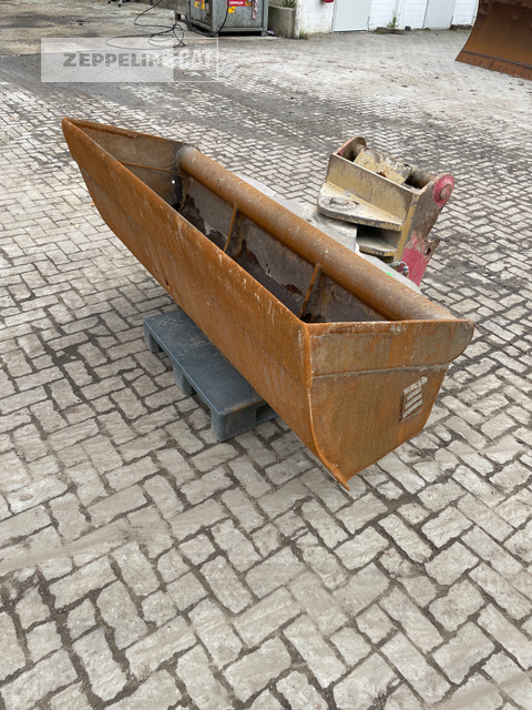 Cat Prim.-Prod Komponent - Godet pour pelle: photos 2 Cat Prim.-Prod Komponent - Godet pour pelle: photos 2