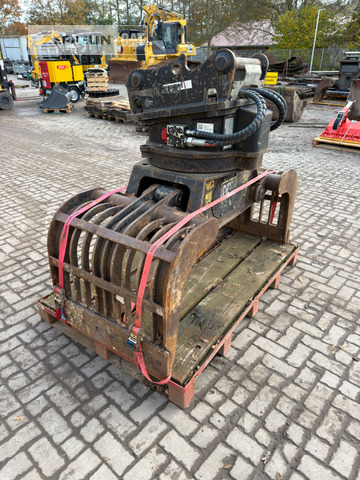 Cat Primärprodukte Komp. - Grappin: photos 2 Cat Primärprodukte Komp. - Grappin: photos 2