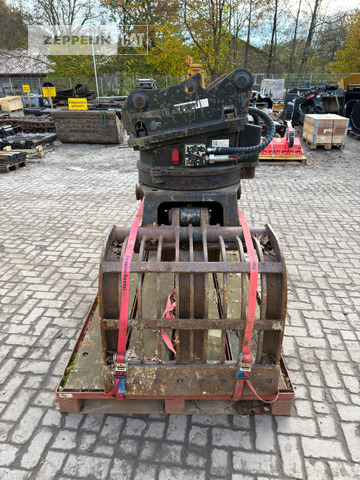 Cat Primärprodukte Komp. - Grappin: photos 5 Cat Primärprodukte Komp. - Grappin: photos 5