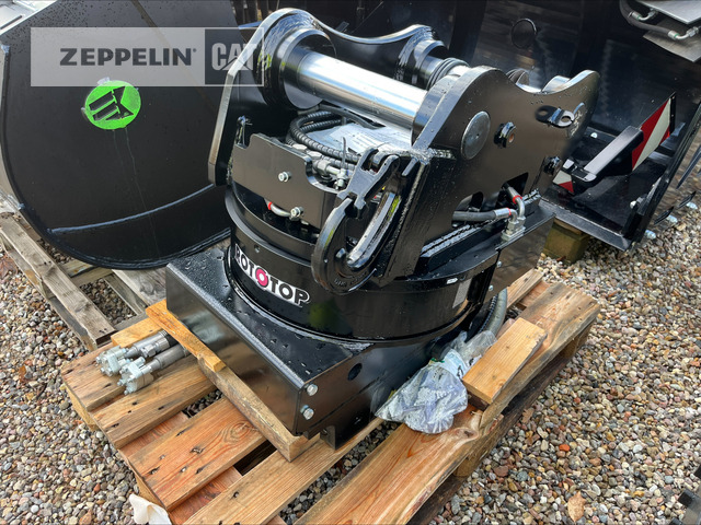 Cat ROTOTILT - Tiltrotator: photos 2 Cat ROTOTILT - Tiltrotator: photos 2