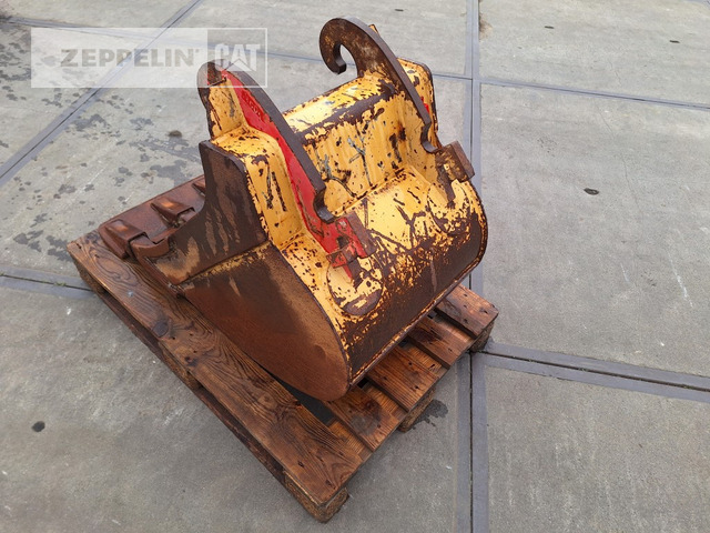Cat TL600 CW10 - Godet pour pelle pour Engins de chantier: photos 2 Cat TL600 CW10 - Godet pour pelle pour Engins de chantier: photos 2
