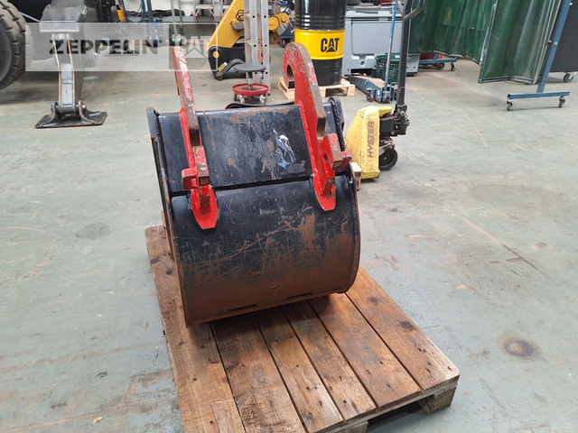 Cat TL600 CW10 - Godet pour pelle pour Engins de chantier: photos 4 Cat TL600 CW10 - Godet pour pelle pour Engins de chantier: photos 4