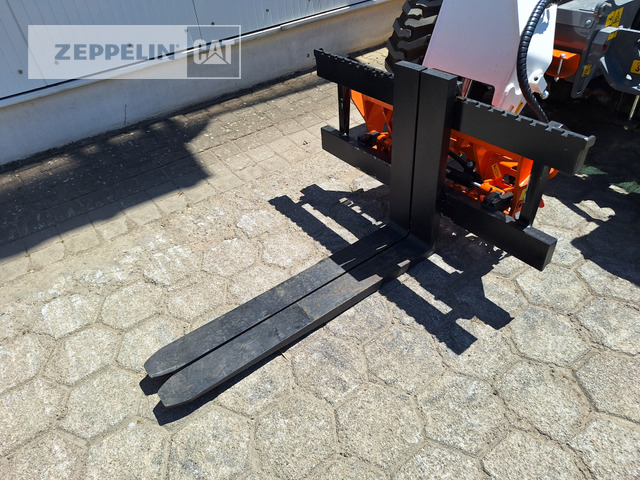 Chariot télescopique Faresin 6.26e: photos 8 Chariot télescopique Faresin 6.26e: photos 8