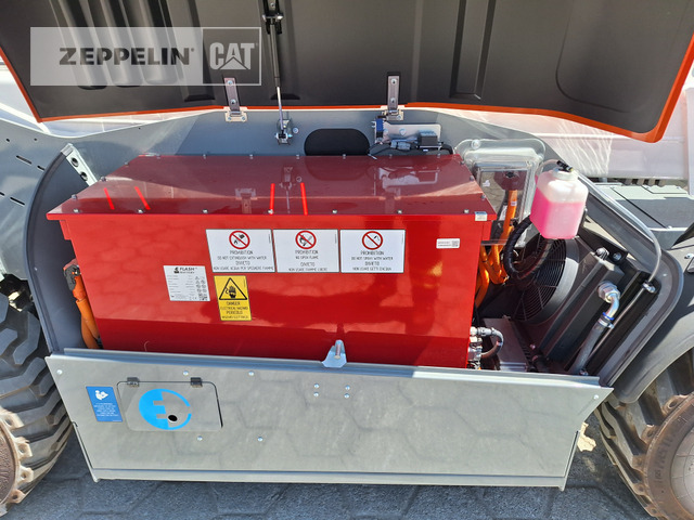 Chariot télescopique Faresin 6.26e: photos 19 Chariot télescopique Faresin 6.26e: photos 19