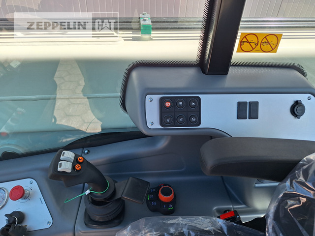 Chariot télescopique Faresin 6.26e: photos 23 Chariot télescopique Faresin 6.26e: photos 23