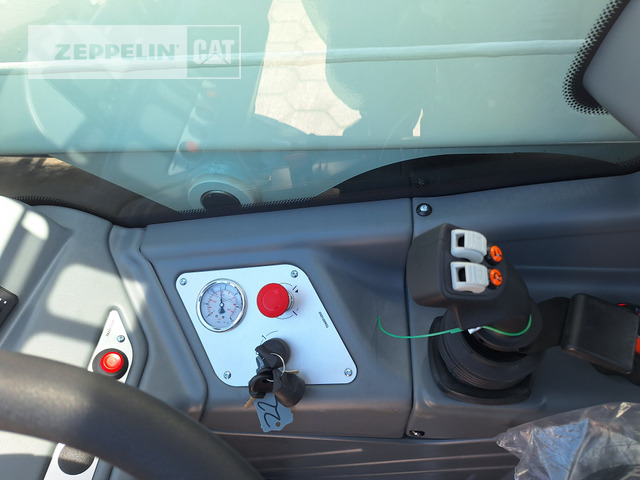 Chariot télescopique Faresin 6.26e: photos 24 Chariot télescopique Faresin 6.26e: photos 24