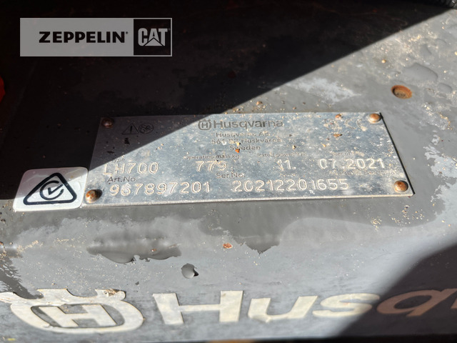 Husqvarna FS250 - Plaque vibrante: photos 4 Husqvarna FS250 - Plaque vibrante: photos 4