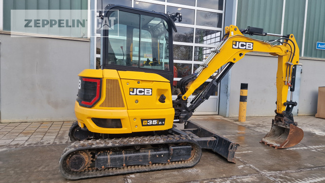 Jcb 35Z-I - Mini pelle: photos 4 Jcb 35Z-I - Mini pelle: photos 4