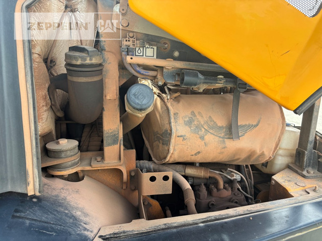 Chargeuse sur pneus Jcb 409: photos 25