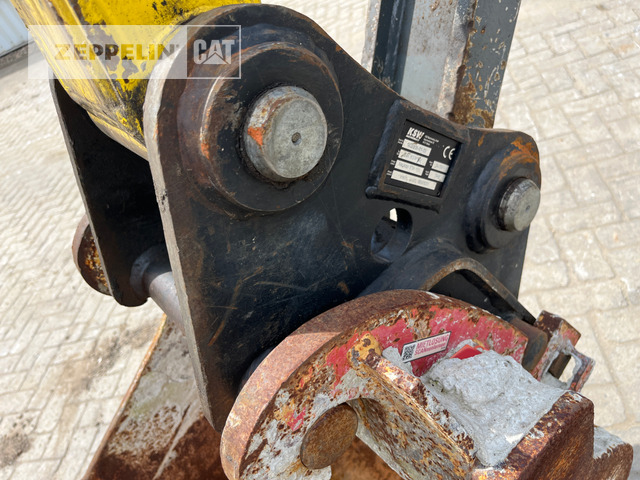 Komponenten CW10 mech. EW100 - Attache rapide pour Engins de chantier: photos 1 Komponenten CW10 mech. EW100 - Attache rapide pour Engins de chantier: photos 1