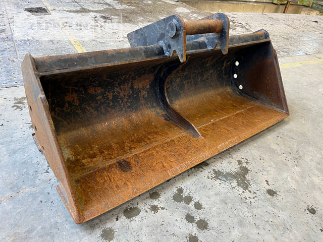 Komponenten GL1000 MS01 - Godet pour pelle pour Engins de chantier: photos 1 Komponenten GL1000 MS01 - Godet pour pelle pour Engins de chantier: photos 1