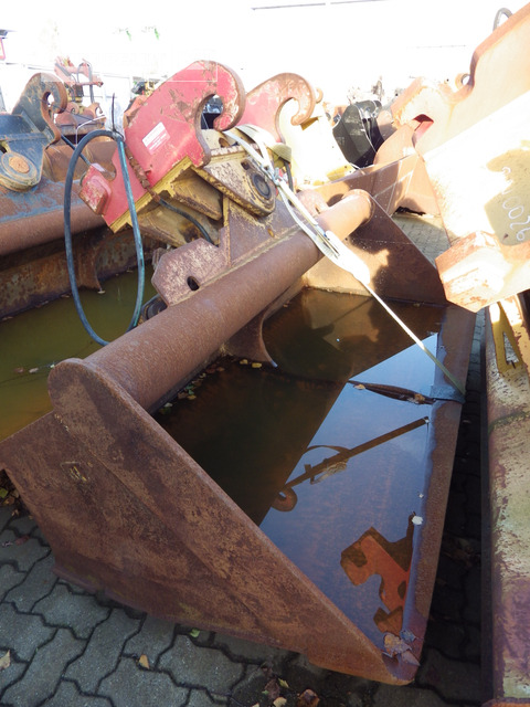 Komponenten Prim.-Prod Komponent - Godet pour pelle: photos 2 Komponenten Prim.-Prod Komponent - Godet pour pelle: photos 2