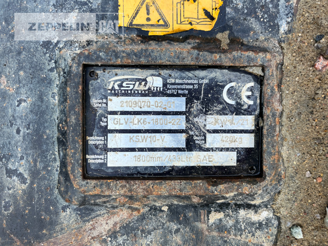 Komponenten Prim.-Prod Komponent - Godet pour pelle: photos 3 Komponenten Prim.-Prod Komponent - Godet pour pelle: photos 3