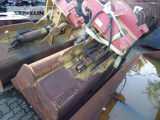 Komponenten Prim.-Prod Komponent - Godet pour pelle: photos 3 Komponenten Prim.-Prod Komponent - Godet pour pelle: photos 3