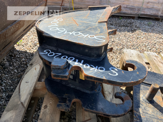 Komponenten Primärprodukte Kompo - Godet pour pelle: photos 2 Komponenten Primärprodukte Kompo - Godet pour pelle: photos 2