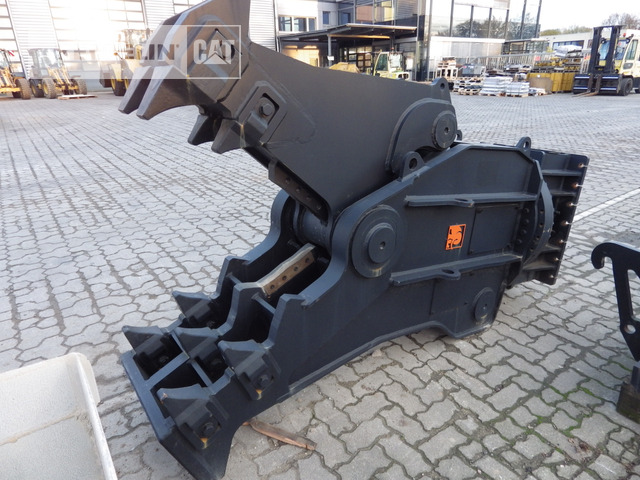 Komponenten Primärprodukte Kompo - Cisaille de démolition: photos 3 Komponenten Primärprodukte Kompo - Cisaille de démolition: photos 3