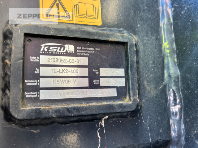 Komponenten Primärprodukte Kompo - Godet pour pelle: photos 3 Komponenten Primärprodukte Kompo - Godet pour pelle: photos 3