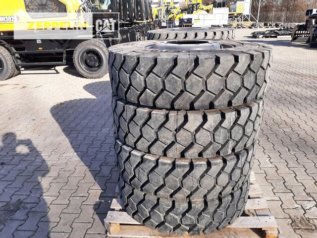 Komponenten Räder - Pneu pour Engins de chantier: photos 4 Komponenten Räder - Pneu pour Engins de chantier: photos 4