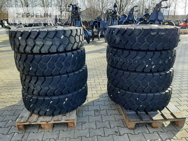Pneu pour Engins de chantier Komponenten Rädersatz: photos 1