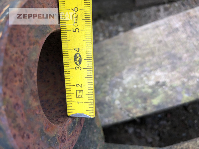 Komponenten SW CW10 307/308 - Attache rapide pour Engins de chantier: photos 3 Komponenten SW CW10 307/308 - Attache rapide pour Engins de chantier: photos 3